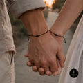 Magnetic Couple Bracelets – Matching Set ✨