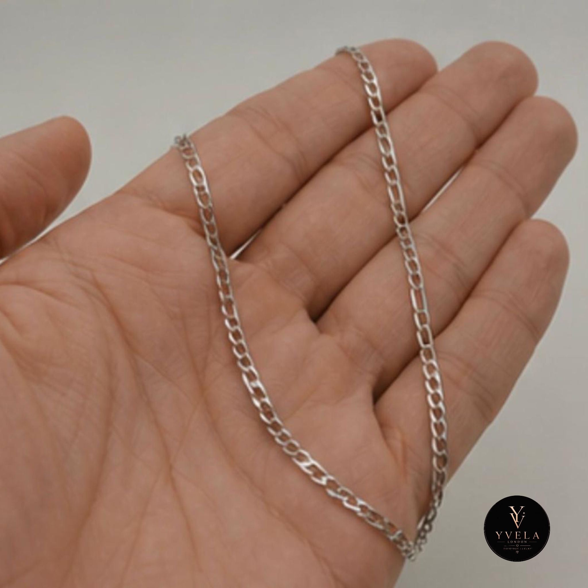 Men's Minimalist Chain Necklace ✨